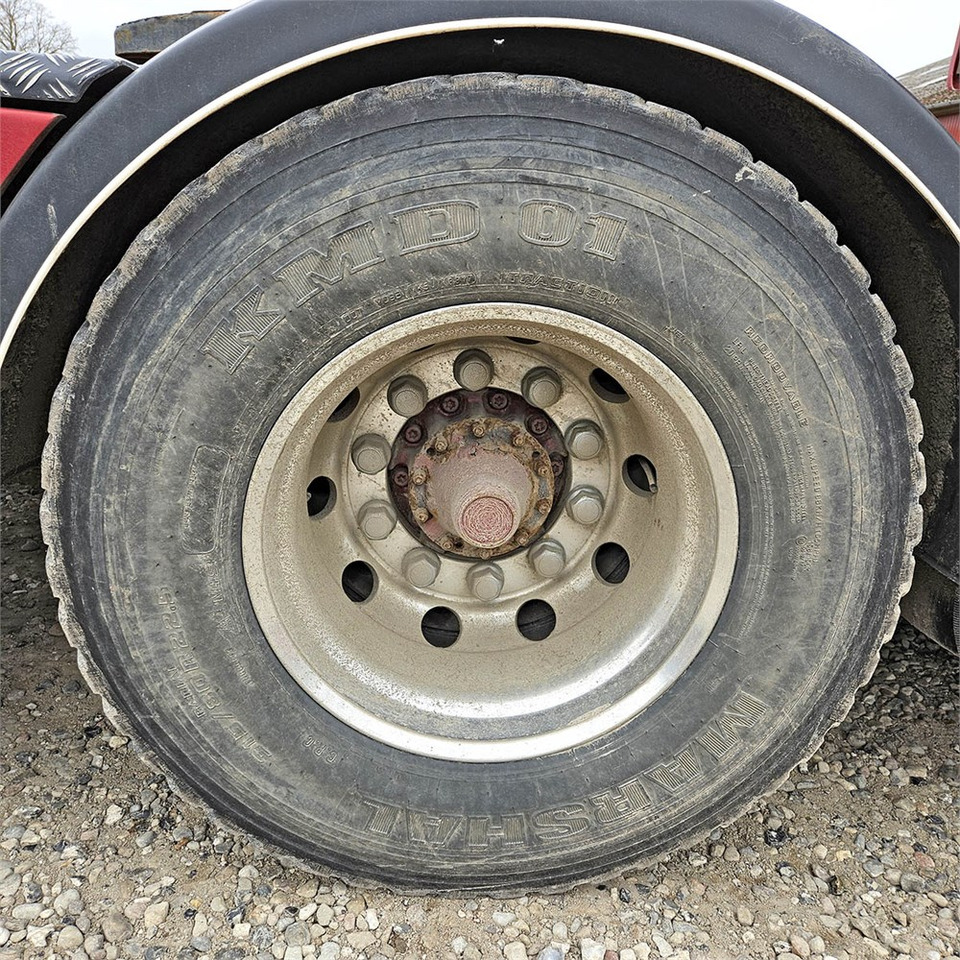 Tractor unit Scania R560: picture 43 Tractor unit Scania R560: picture 43