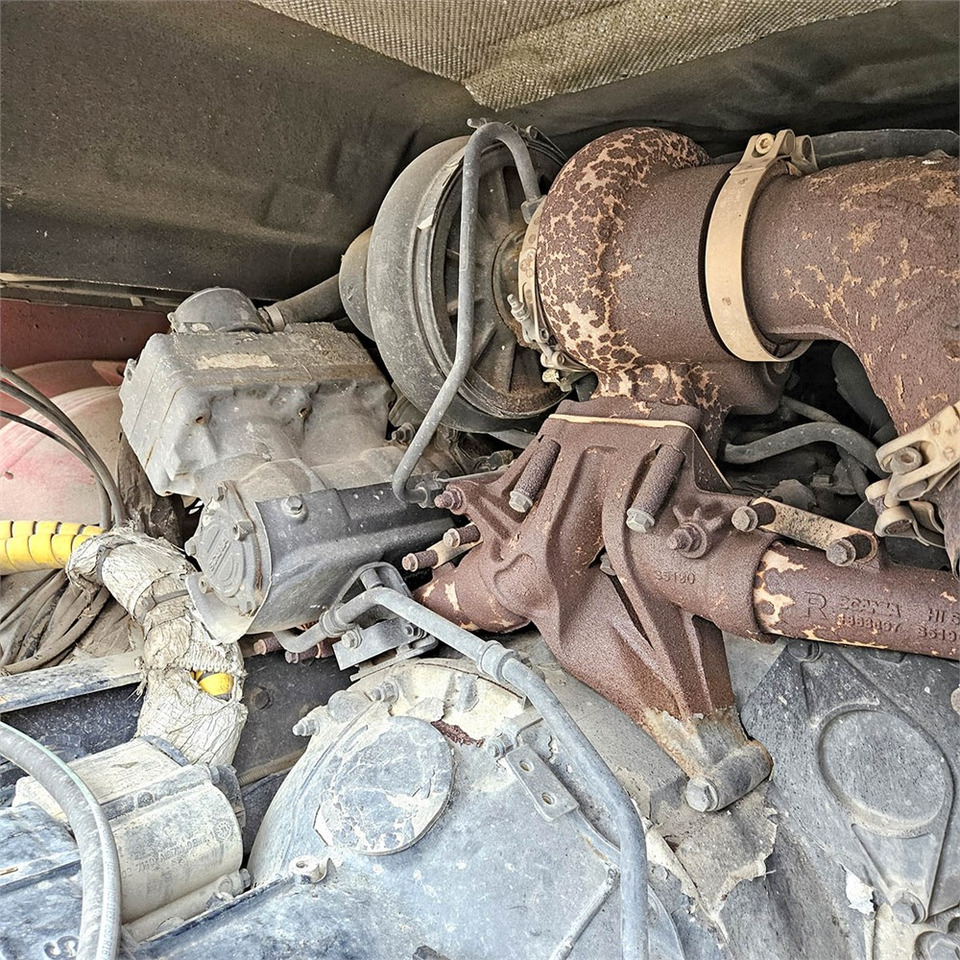 Tractor unit Scania R560: picture 34 Tractor unit Scania R560: picture 34