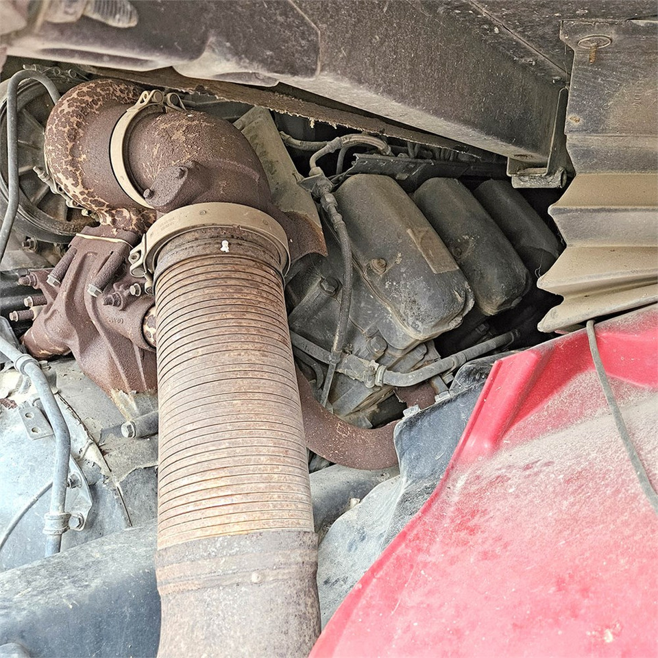 Tractor unit Scania R560: picture 36 Tractor unit Scania R560: picture 36