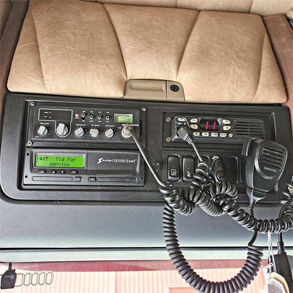 Tractor unit Scania R560: picture 28 Tractor unit Scania R560: picture 28