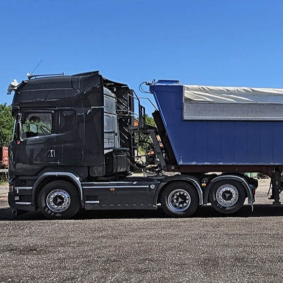 Scania V8 PGR 730 - Tractor unit: picture 3 Scania V8 PGR 730 - Tractor unit: picture 3