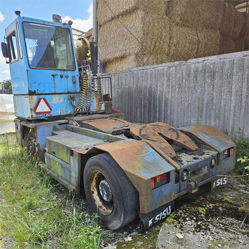 Sisu TRX 181 - Tractor unit: picture 4 Sisu TRX 181 - Tractor unit: picture 4
