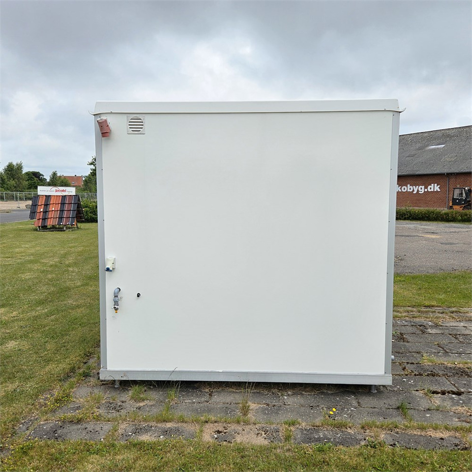 Unknown Miljø boxen - Construction container: picture 3 Unknown Miljø boxen - Construction container: picture 3