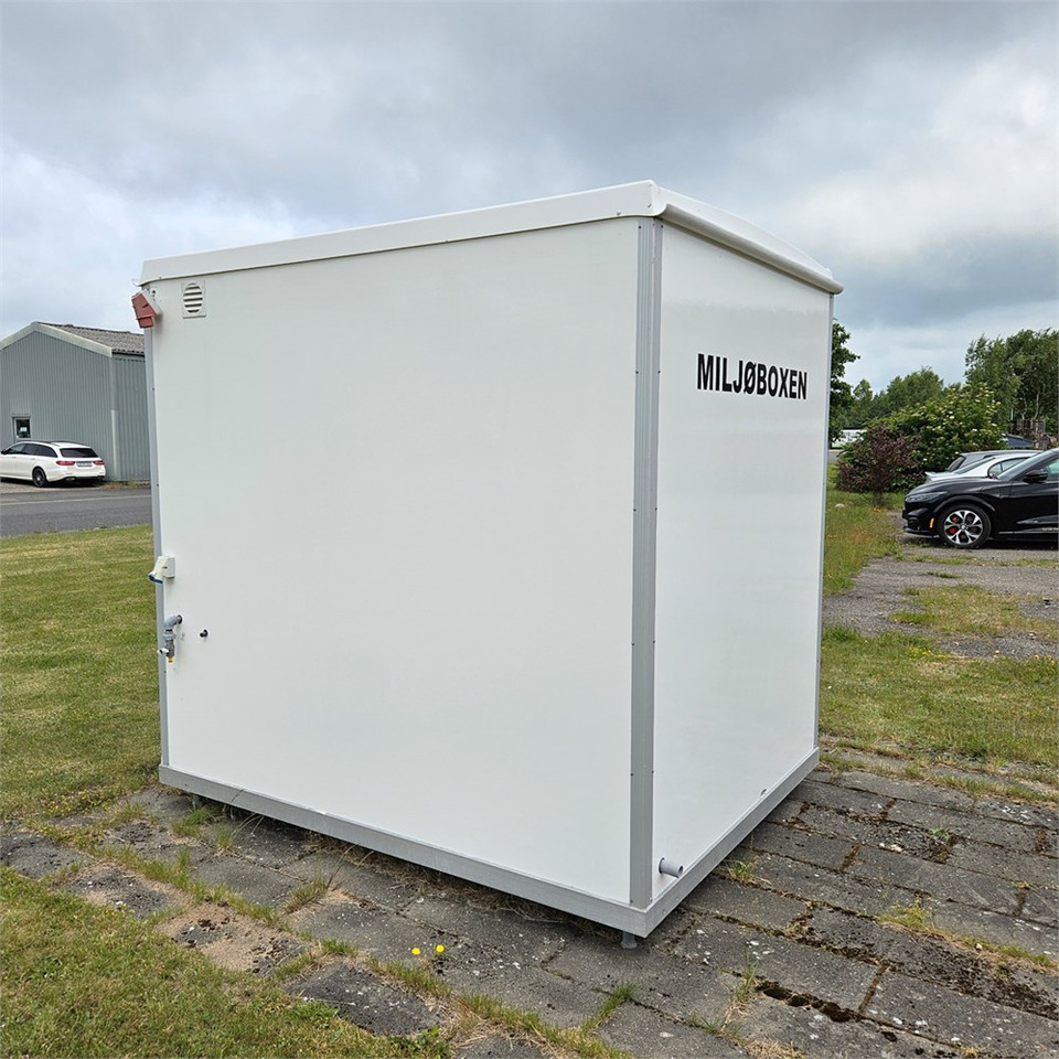 Unknown Miljø boxen - Construction container: picture 4 Unknown Miljø boxen - Construction container: picture 4