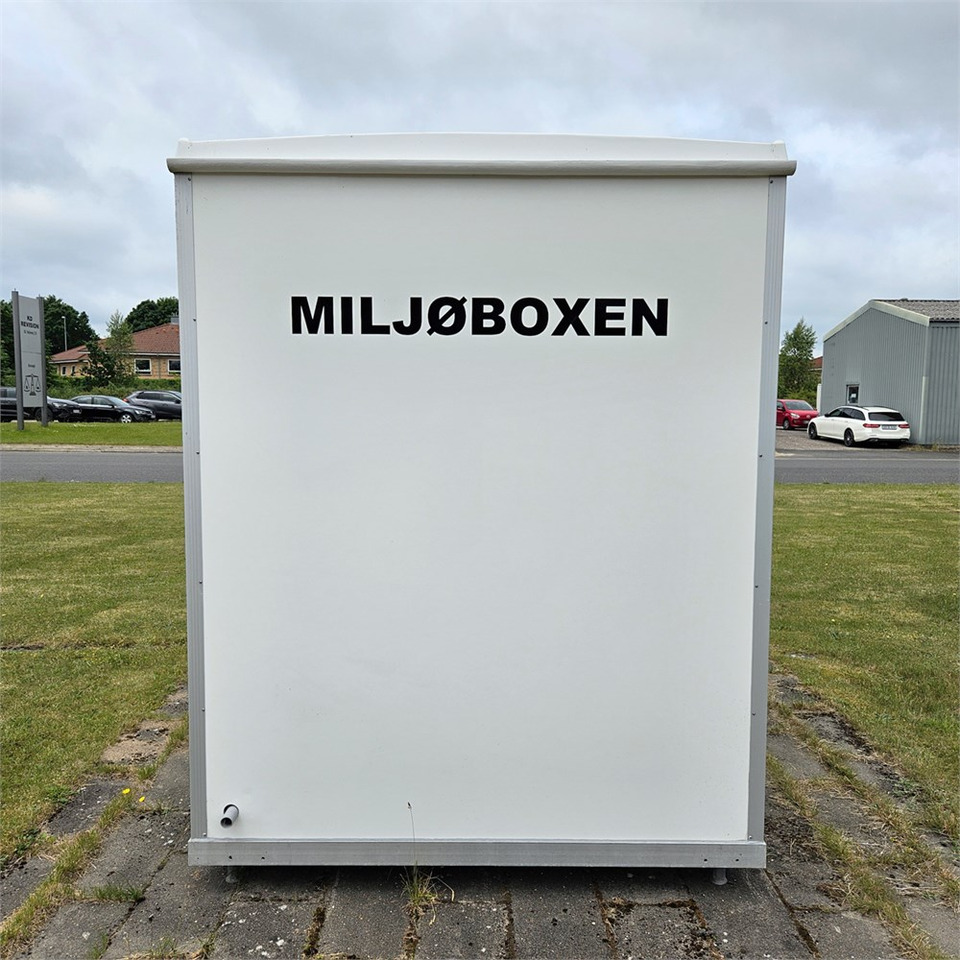 Unknown Miljø boxen - Construction container: picture 5 Unknown Miljø boxen - Construction container: picture 5