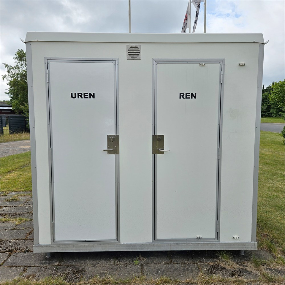 Unknown Miljø boxen - Construction container: picture 2 Unknown Miljø boxen - Construction container: picture 2