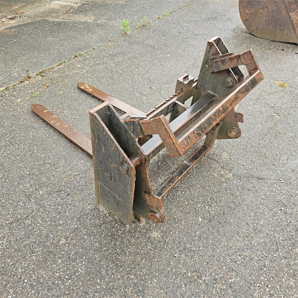 Unknown Unknown - Forks for Construction machinery: picture 3 Unknown Unknown - Forks for Construction machinery: picture 3