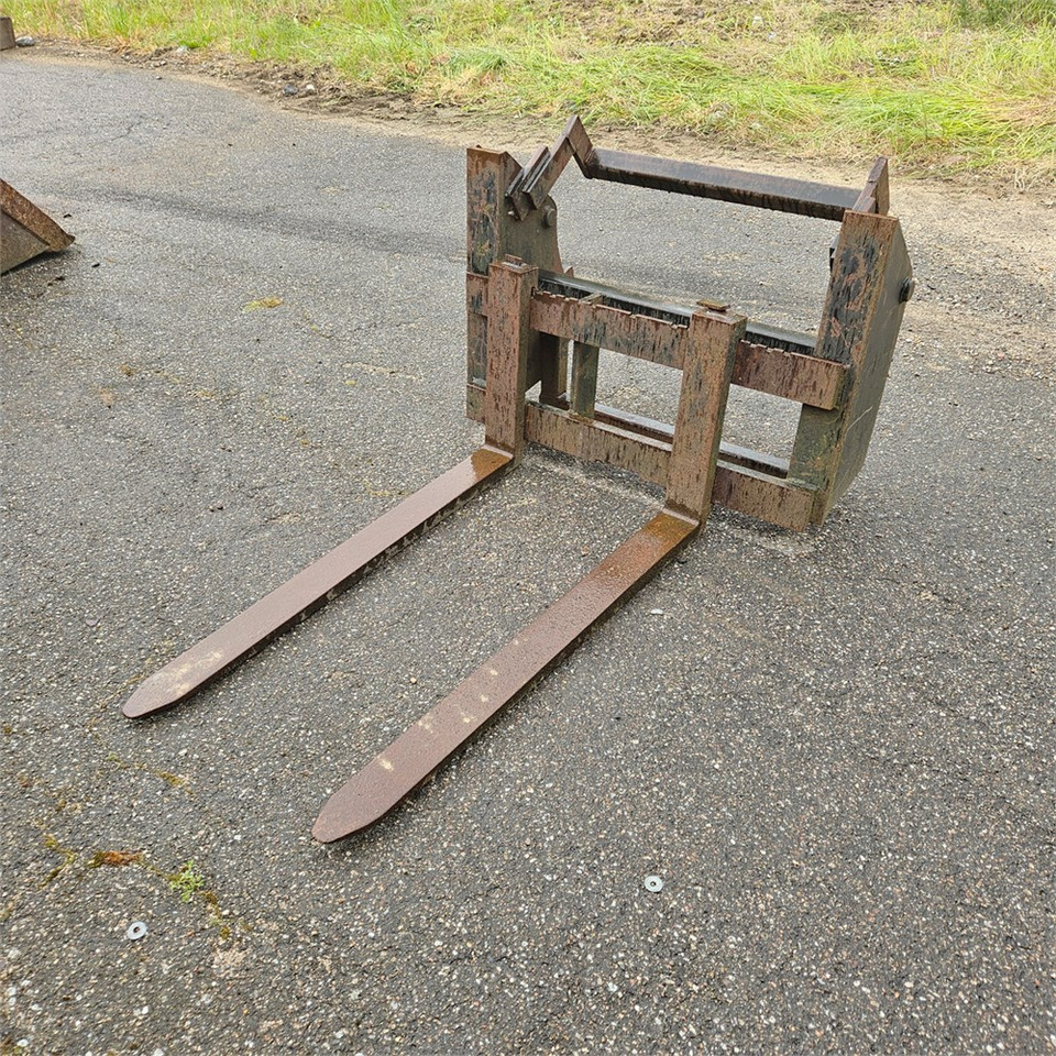 Unknown Unknown - Forks for Construction machinery: picture 1 Unknown Unknown - Forks for Construction machinery: picture 1