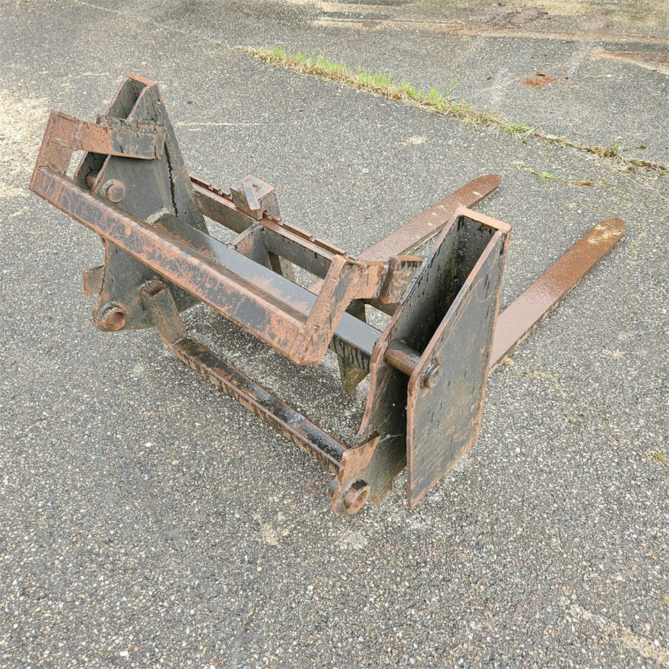Unknown Unknown - Forks for Construction machinery: picture 5 Unknown Unknown - Forks for Construction machinery: picture 5