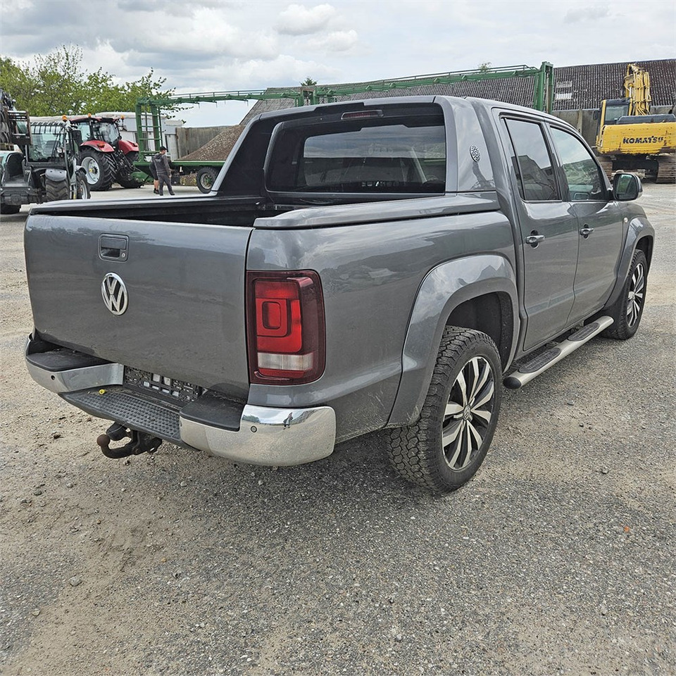 VW Amarok Aventura - Pickup truck: picture 3 VW Amarok Aventura - Pickup truck: picture 3