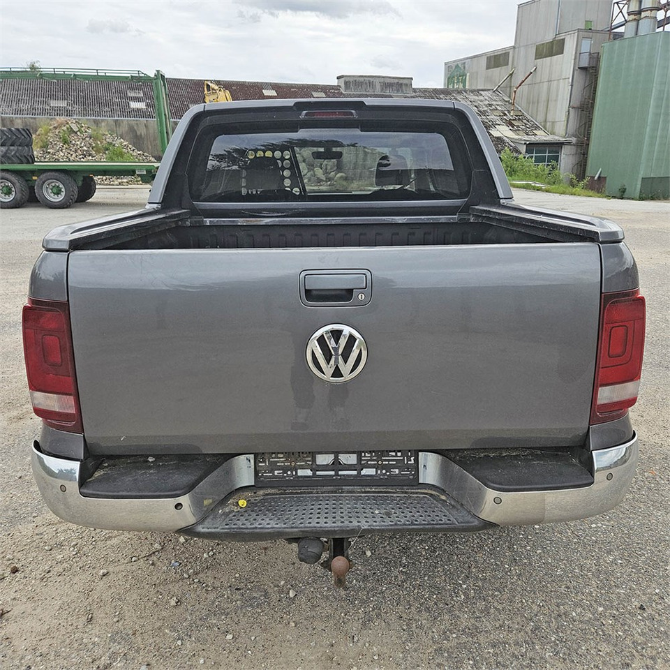 VW Amarok Aventura - Pickup truck: picture 4 VW Amarok Aventura - Pickup truck: picture 4