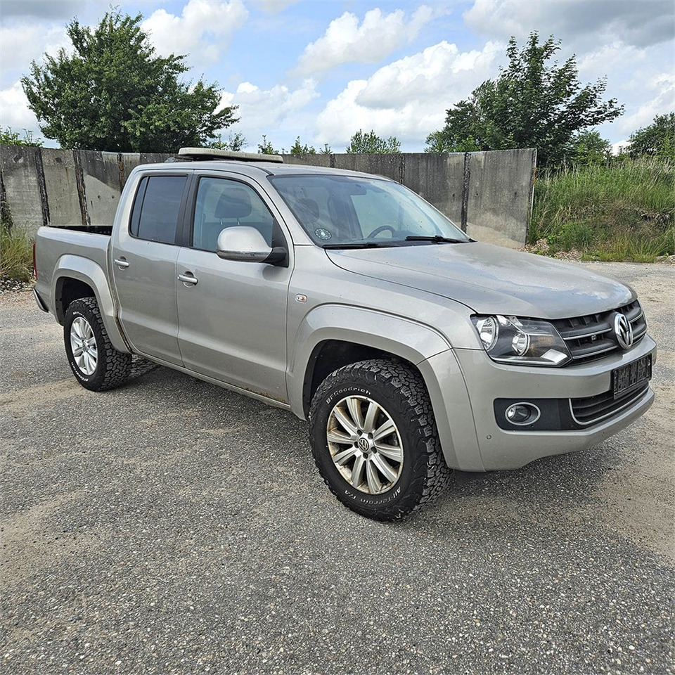 VW Amarok - Pickup truck: picture 1 VW Amarok - Pickup truck: picture 1