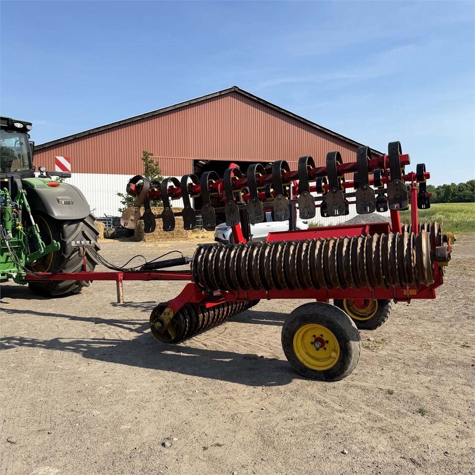 Väderstad Rollex Rx620 - Farm roller: picture 5 Väderstad Rollex Rx620 - Farm roller: picture 5