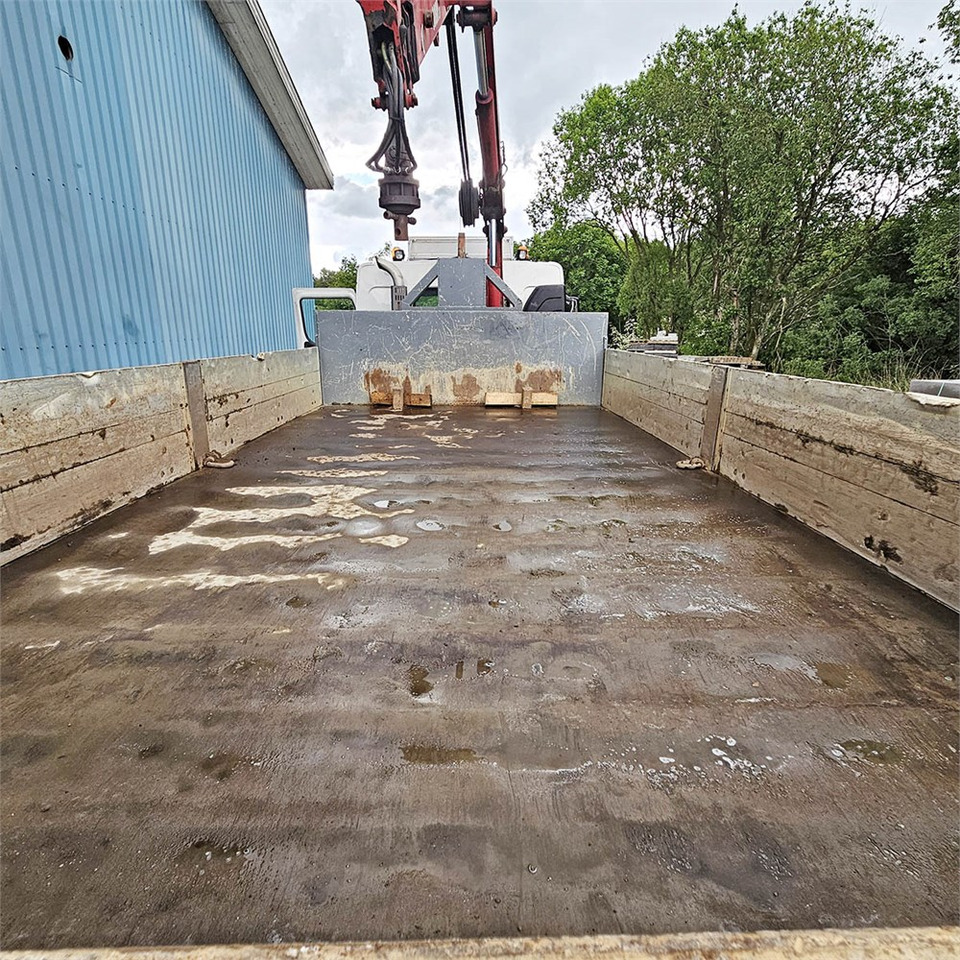 Hook lift truck, Crane truck Volvo 280 FE: picture 25 Hook lift truck, Crane truck Volvo 280 FE: picture 25