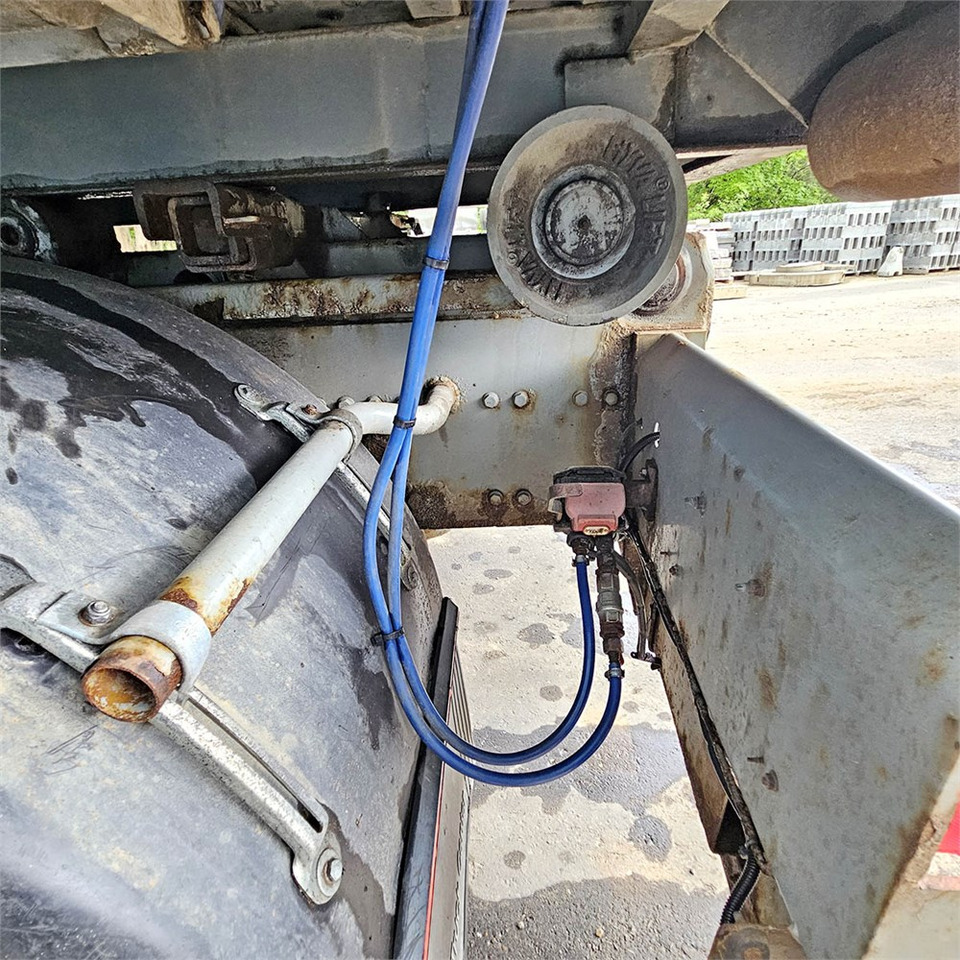 Hook lift truck, Crane truck Volvo 280 FE: picture 41 Hook lift truck, Crane truck Volvo 280 FE: picture 41