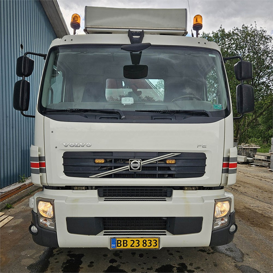 Hook lift truck, Crane truck Volvo 280 FE: picture 8 Hook lift truck, Crane truck Volvo 280 FE: picture 8