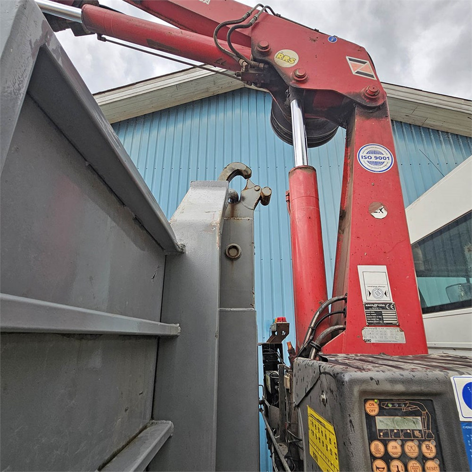 Hook lift truck, Crane truck Volvo 280 FE: picture 33 Hook lift truck, Crane truck Volvo 280 FE: picture 33