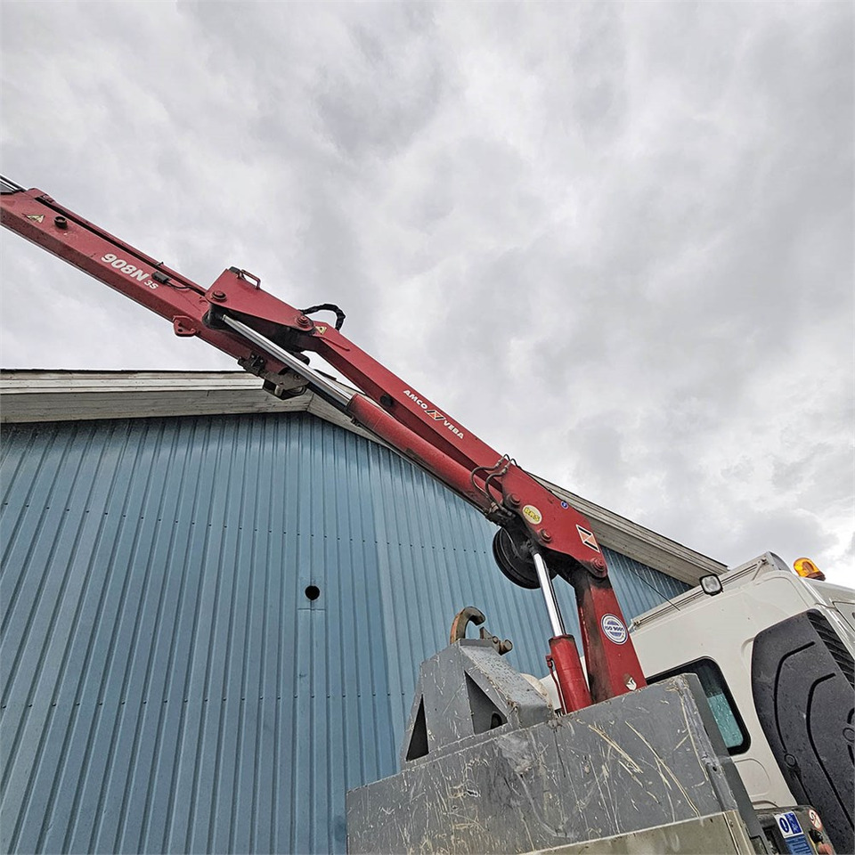 Hook lift truck, Crane truck Volvo 280 FE: picture 31 Hook lift truck, Crane truck Volvo 280 FE: picture 31