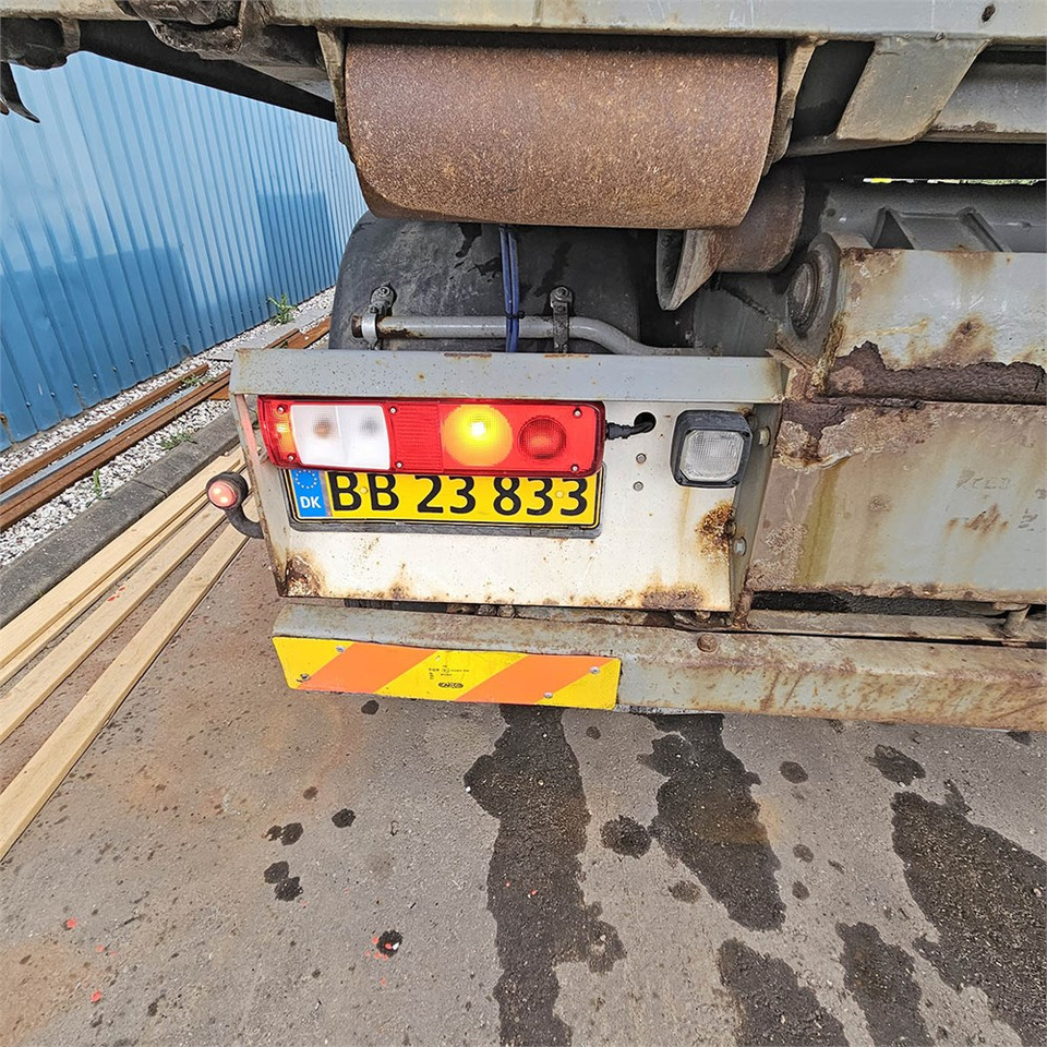 Hook lift truck, Crane truck Volvo 280 FE: picture 49 Hook lift truck, Crane truck Volvo 280 FE: picture 49