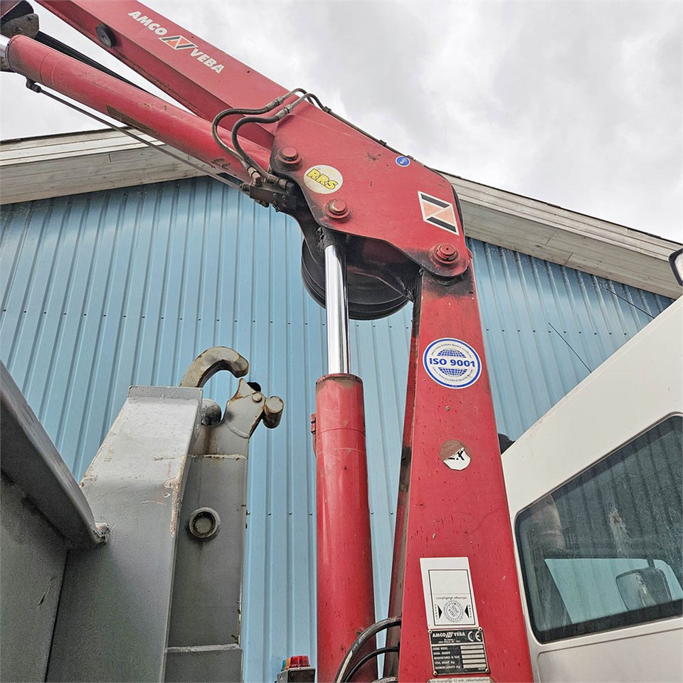Hook lift truck, Crane truck Volvo 280 FE: picture 28 Hook lift truck, Crane truck Volvo 280 FE: picture 28