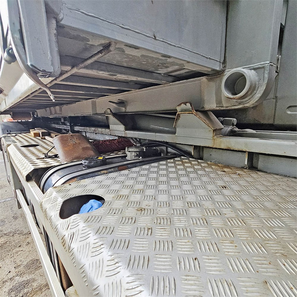 Hook lift truck, Crane truck Volvo 280 FE: picture 37 Hook lift truck, Crane truck Volvo 280 FE: picture 37