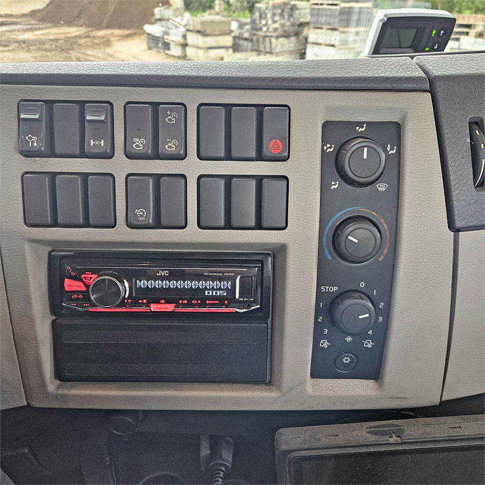 Hook lift truck, Crane truck Volvo 280 FE: picture 15 Hook lift truck, Crane truck Volvo 280 FE: picture 15