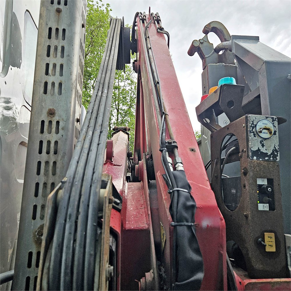 Hook lift truck, Crane truck Volvo 280 FE: picture 27 Hook lift truck, Crane truck Volvo 280 FE: picture 27