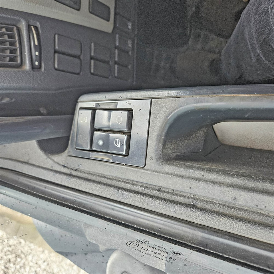 Hook lift truck, Crane truck Volvo 280 FE: picture 21 Hook lift truck, Crane truck Volvo 280 FE: picture 21