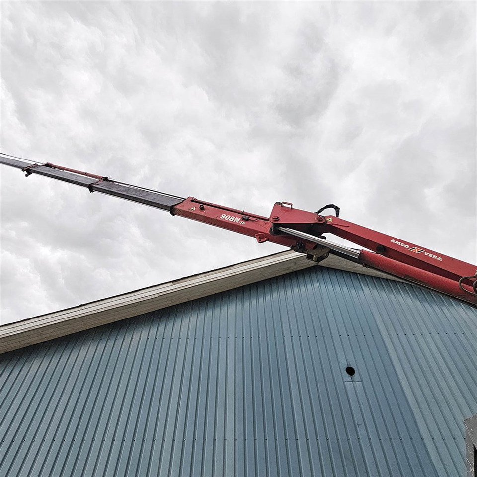 Hook lift truck, Crane truck Volvo 280 FE: picture 32 Hook lift truck, Crane truck Volvo 280 FE: picture 32