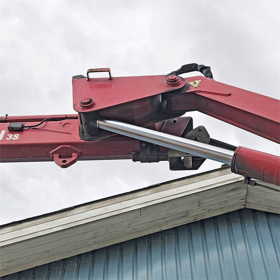 Hook lift truck, Crane truck Volvo 280 FE: picture 29 Hook lift truck, Crane truck Volvo 280 FE: picture 29