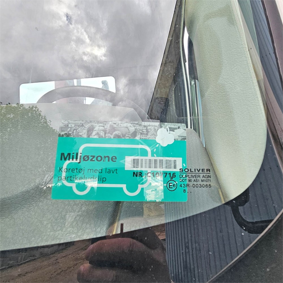 Hook lift truck, Crane truck Volvo 280 FE: picture 22 Hook lift truck, Crane truck Volvo 280 FE: picture 22