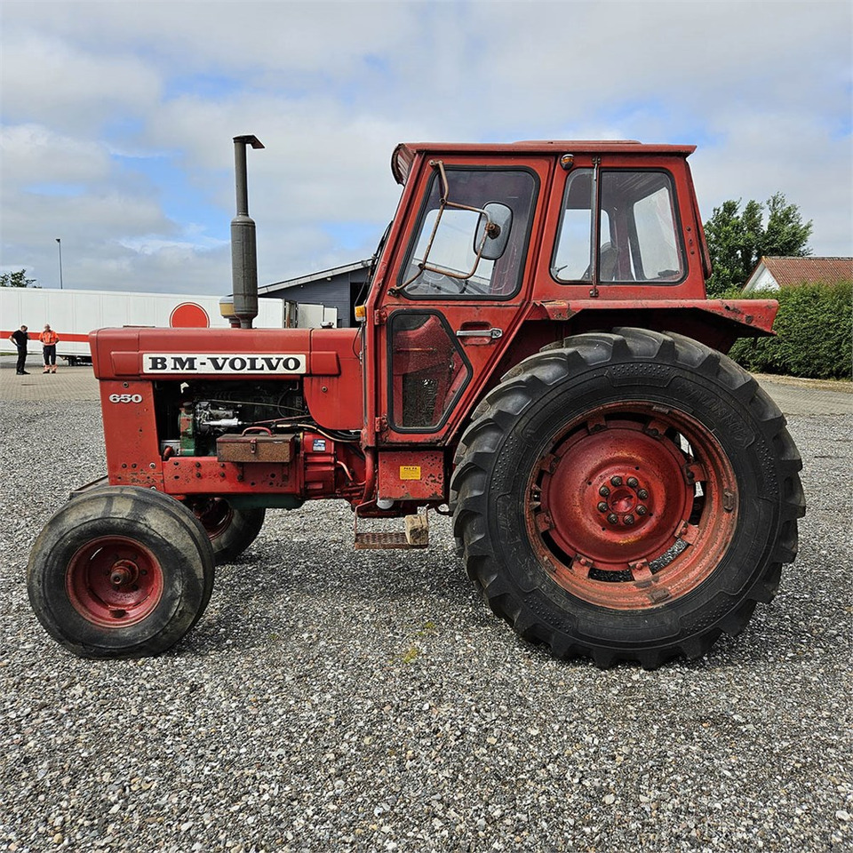 Volvo 650 - Farm tractor: picture 2 Volvo 650 - Farm tractor: picture 2