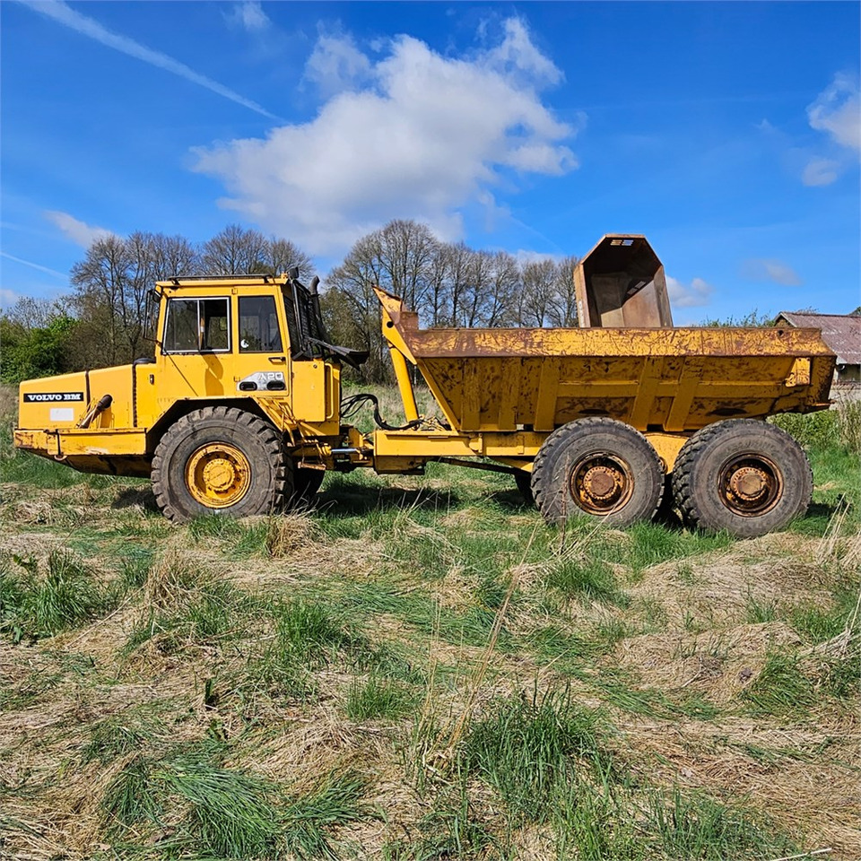 Volvo A20 - Articulated dump truck: picture 2 Volvo A20 - Articulated dump truck: picture 2