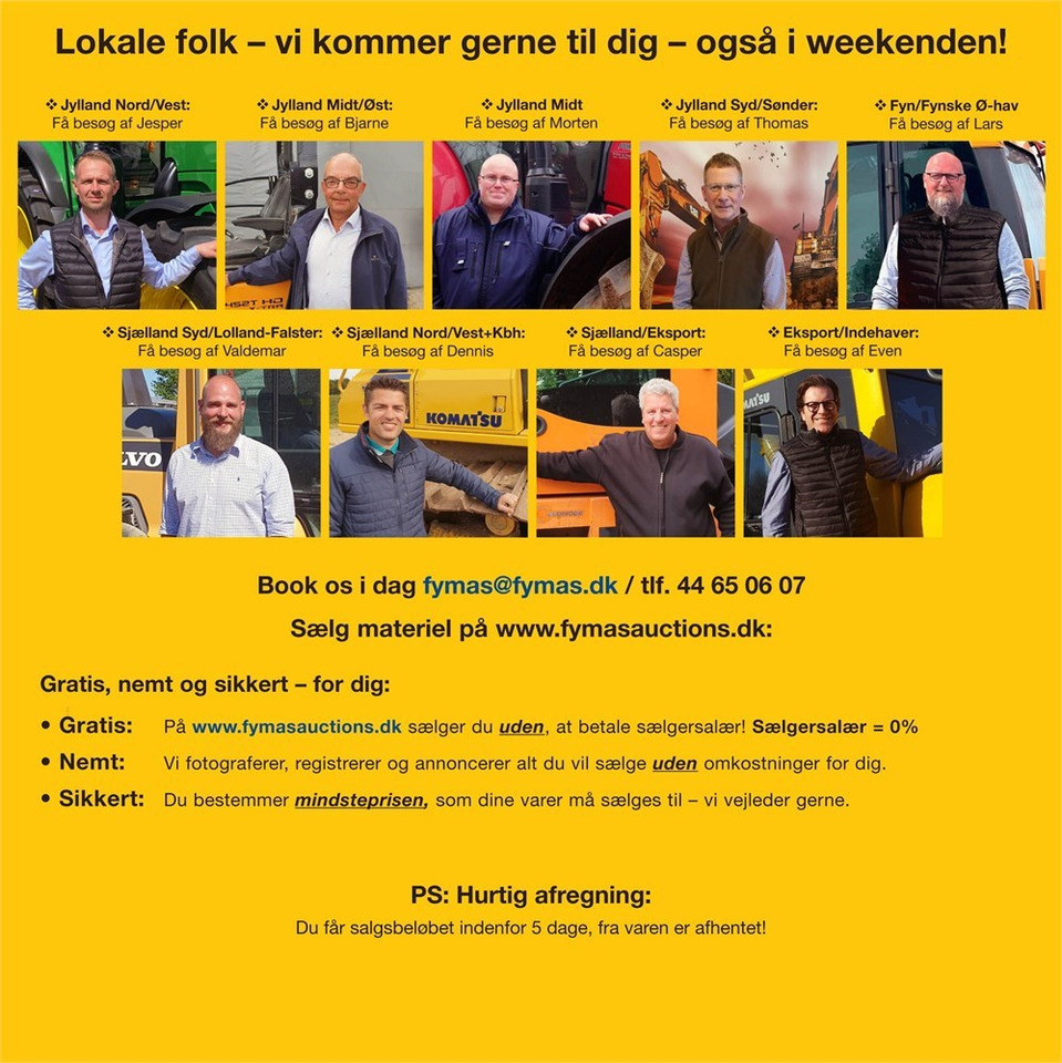 Volvo EC210 LC - Excavator: picture 1 Volvo EC210 LC - Excavator: picture 1