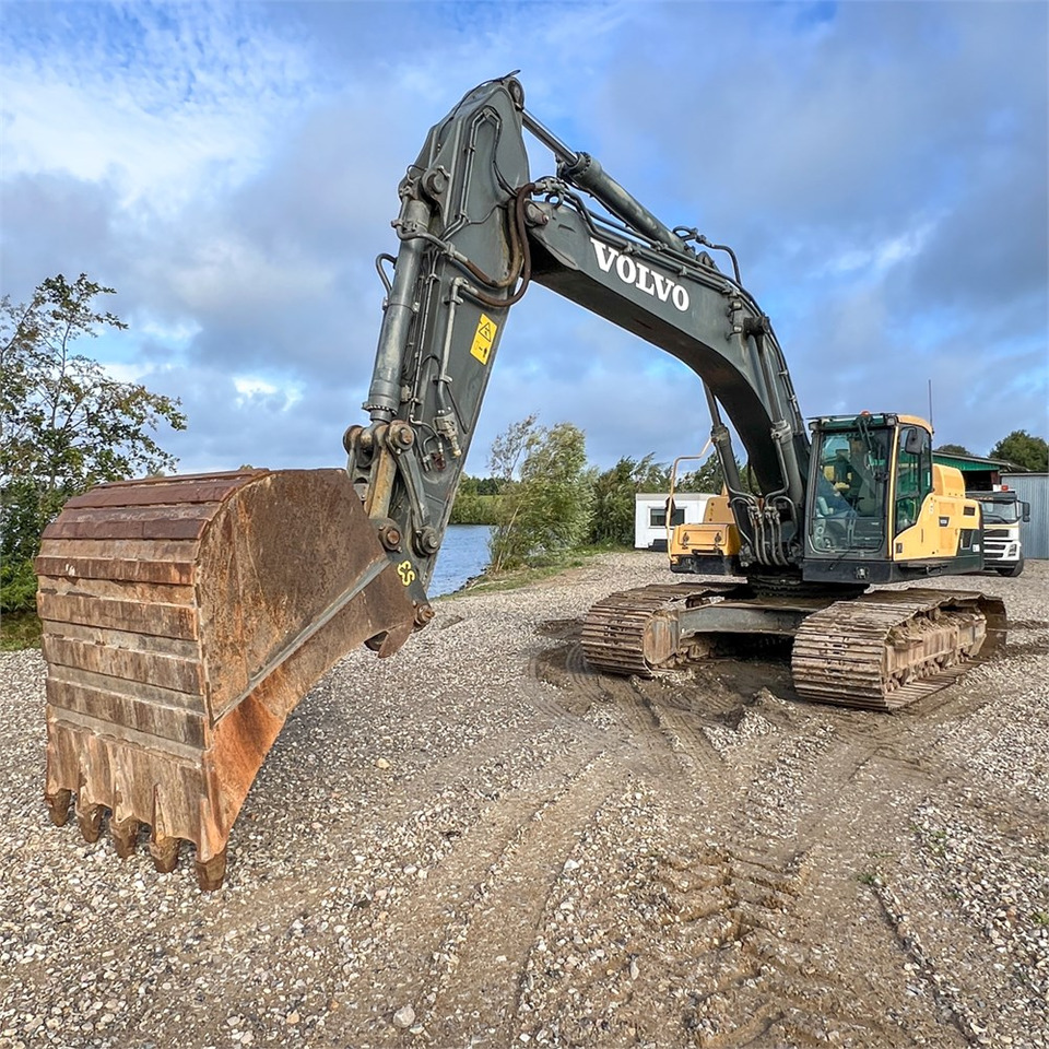 Volvo EC380 DL - Crawler excavator: picture 4 Volvo EC380 DL - Crawler excavator: picture 4