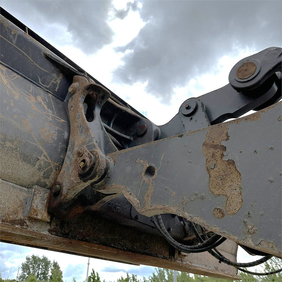 Leasing of Volvo L120 H Volvo L120 H: picture 35