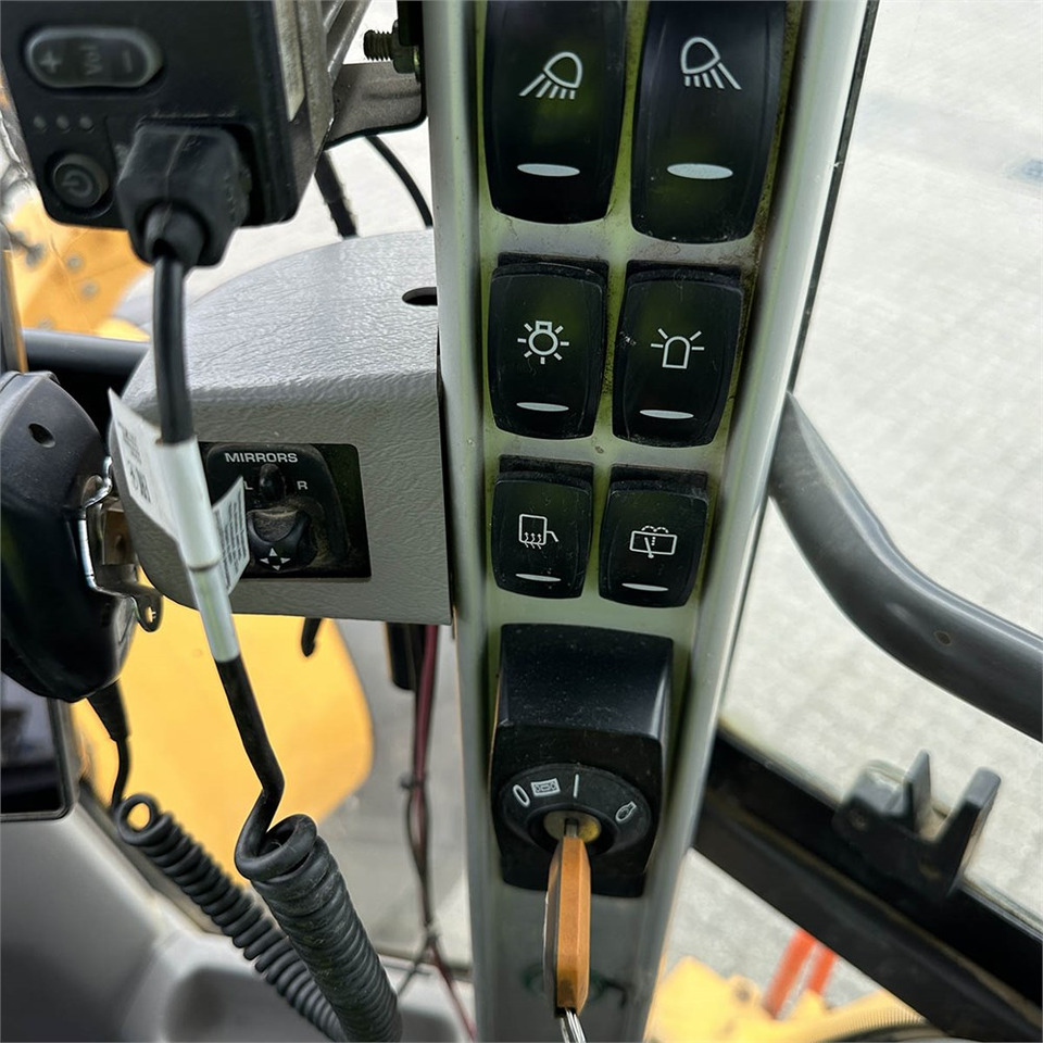 Leasing of Volvo L120 H Volvo L120 H: picture 28