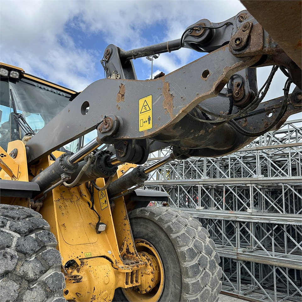 Leasing of Volvo L120 H Volvo L120 H: picture 31