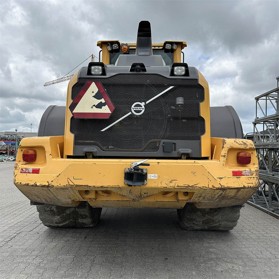 Leasing of Volvo L120 H Volvo L120 H: picture 6