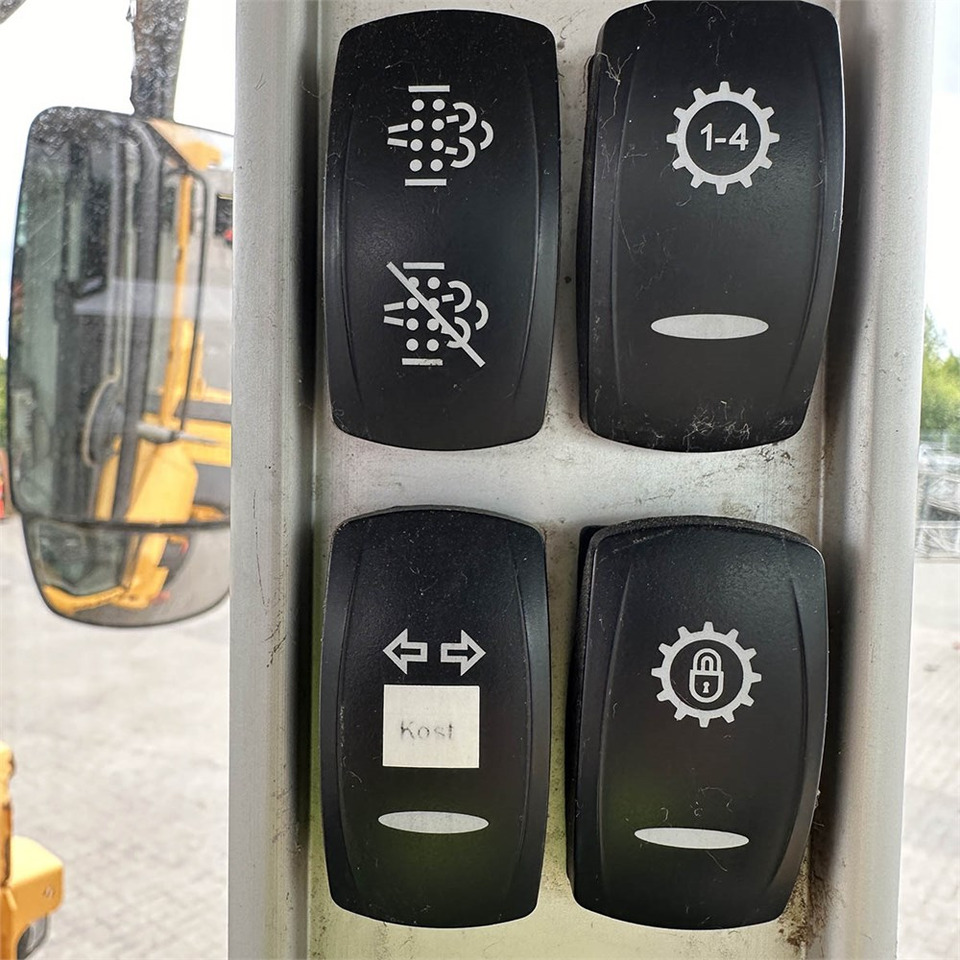 Leasing of Volvo L120 H Volvo L120 H: picture 25