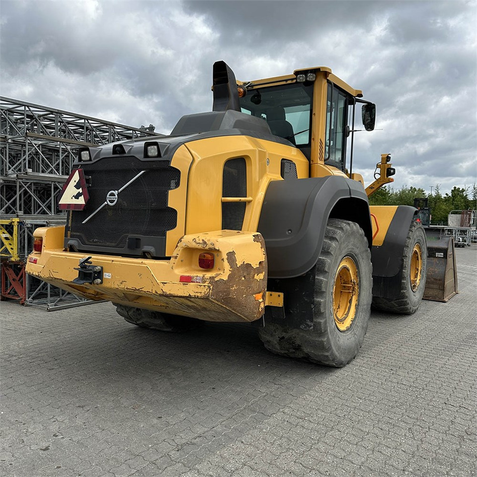 Leasing of Volvo L120 H Volvo L120 H: picture 7