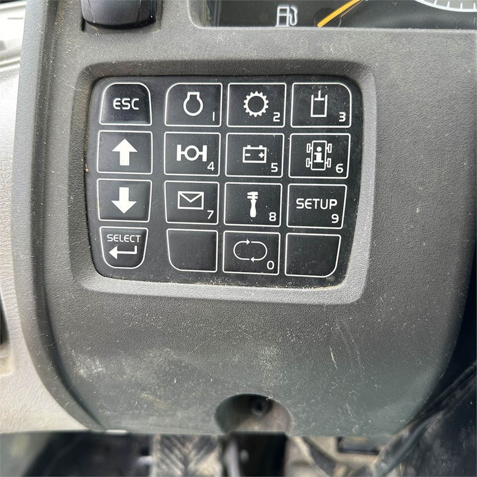 Leasing of Volvo L120 H Volvo L120 H: picture 22