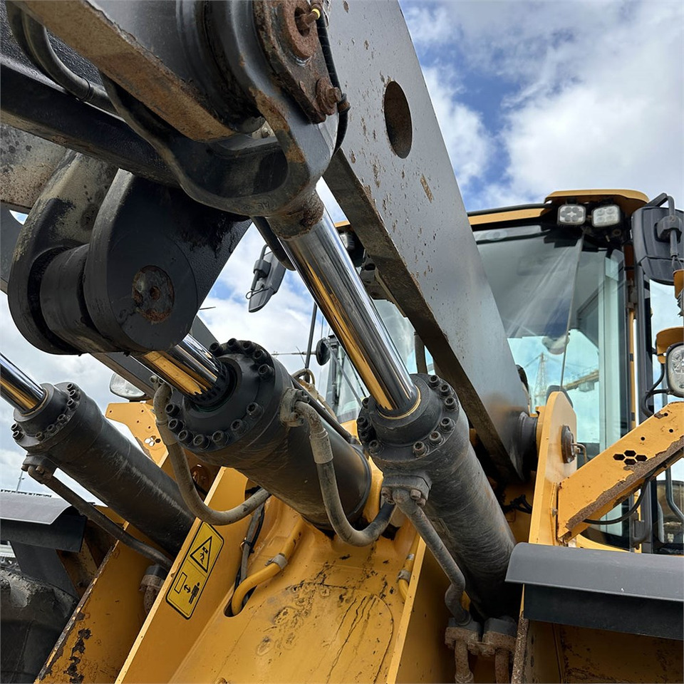 Leasing of Volvo L120 H Volvo L120 H: picture 34