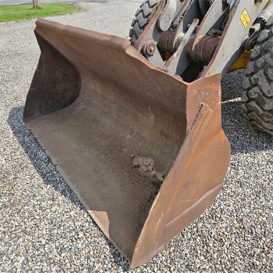 Wheel loader Volvo L50 C: picture 28 Wheel loader Volvo L50 C: picture 28