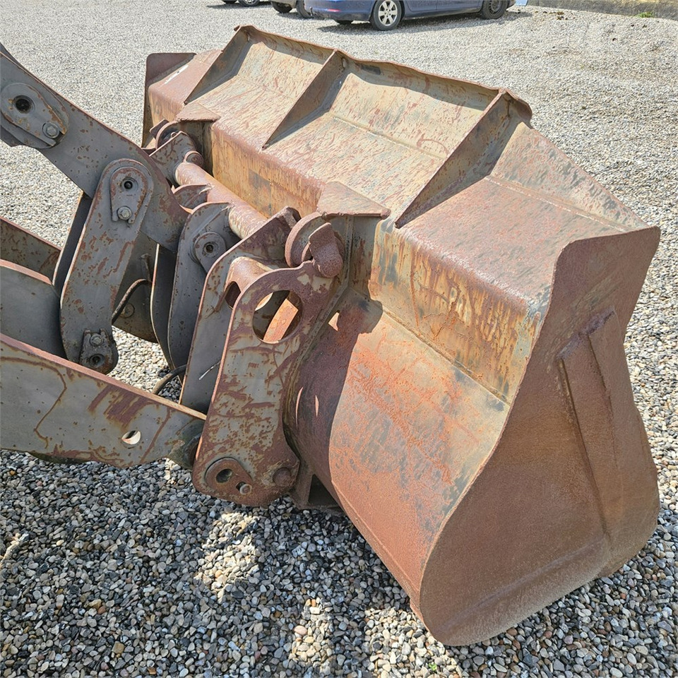 Wheel loader Volvo L50 C: picture 31 Wheel loader Volvo L50 C: picture 31