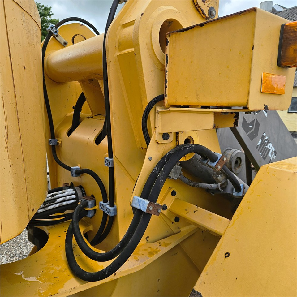 Wheel loader Volvo L50 C: picture 36 Wheel loader Volvo L50 C: picture 36