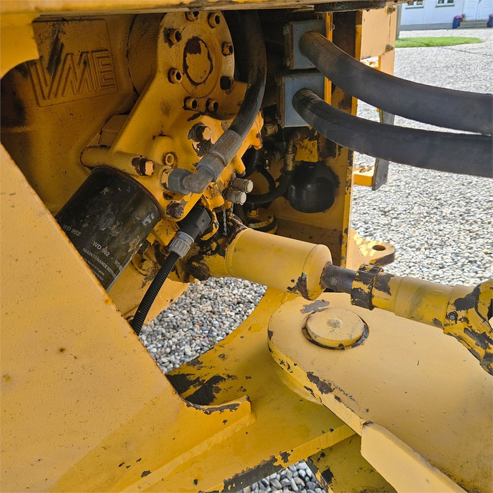 Wheel loader Volvo L50 C: picture 34 Wheel loader Volvo L50 C: picture 34