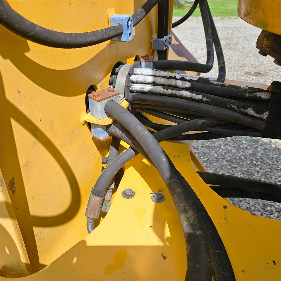 Wheel loader Volvo L50 C: picture 22 Wheel loader Volvo L50 C: picture 22