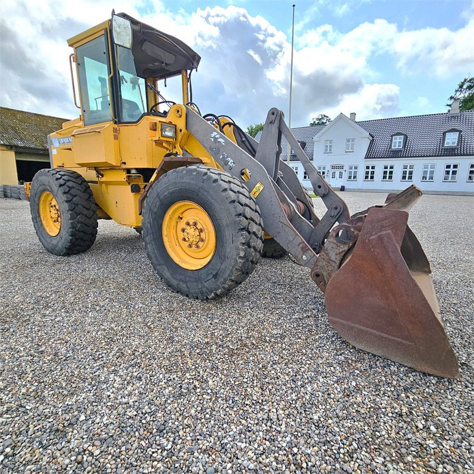 Wheel loader Volvo L50 C: picture 6 Wheel loader Volvo L50 C: picture 6