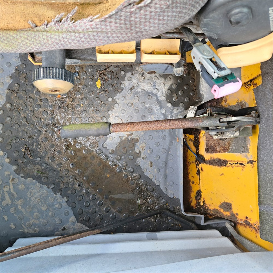 Wheel loader Volvo L50 C: picture 16 Wheel loader Volvo L50 C: picture 16